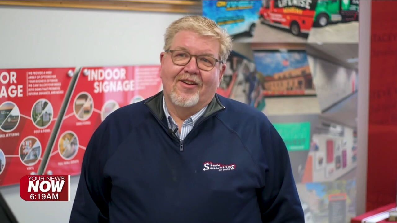Chamber Check-In: Sign Solutions of Ohio